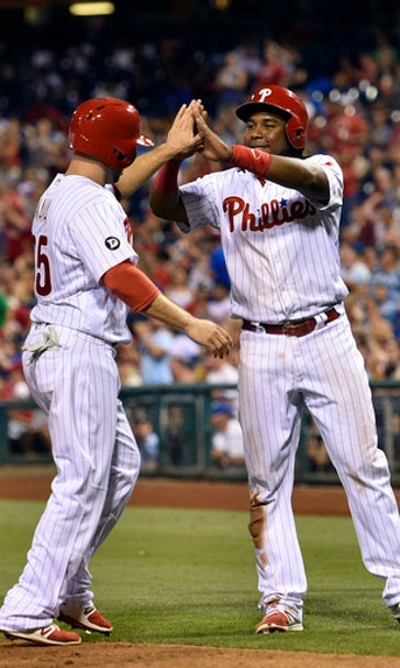Aaron Nola, Freddy Galvis lead Phils to 6-1 win over Brewers (Jul 21, 2017)